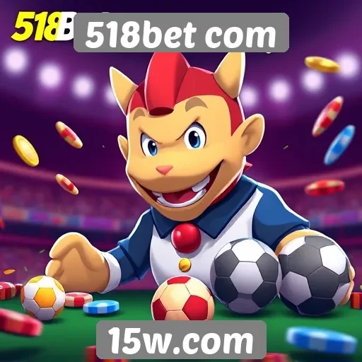 Vantagens e desvantagens do site 518bet