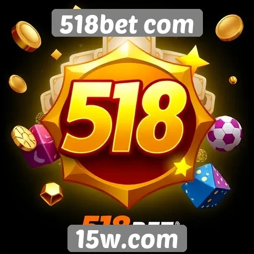 Análise dos jogos disponíveis no site 518bet