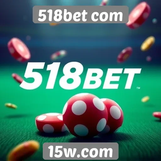 Análise das ofertas de jogos do site 518bet