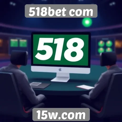 519bet com e seu sistema de atendimento ao cliente