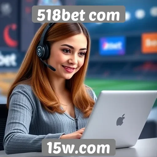 516bet com suporte ao cliente e canais de comunicação