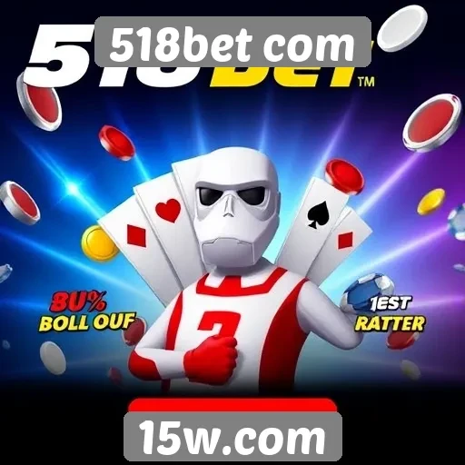 518bet com uma análise das opções de jogos disponíveis