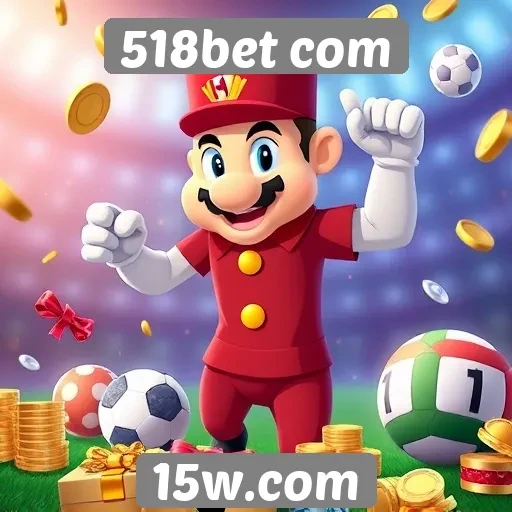 518bet com análise das opções de jogos disponíveis