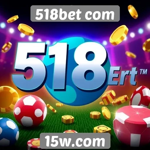 518bet apresenta novas opções de jogos online
