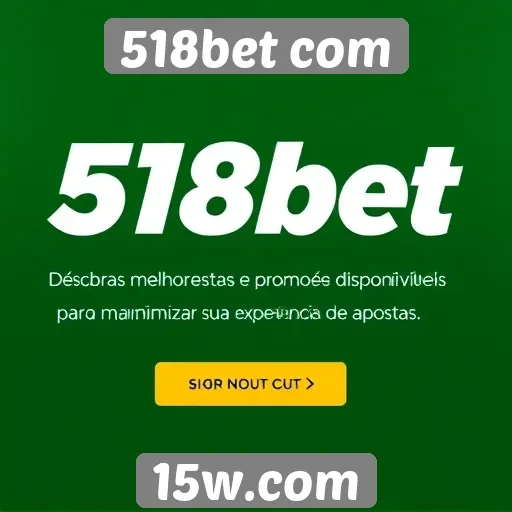 Comparação de bônus e promoções no 518bet com