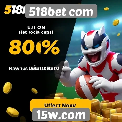 Análise das ofertas de bônus no 518bet com