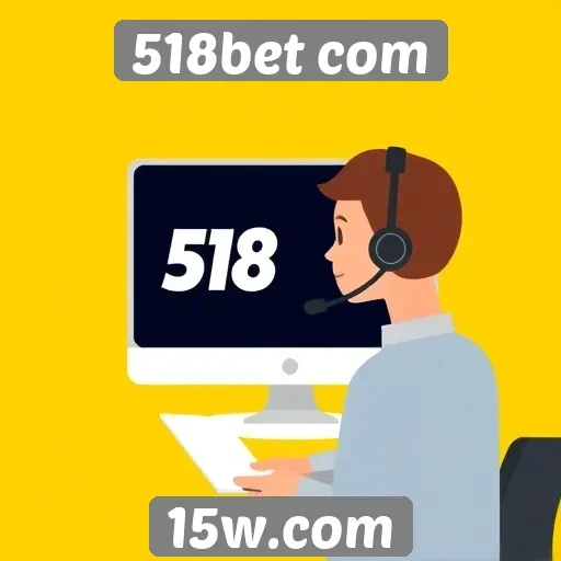 Suporte ao cliente no 518bet com é eficiente