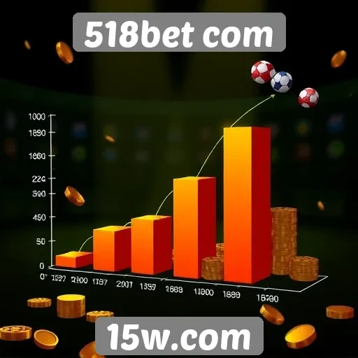 Perspectivas de crescimento do 518bet até 2026