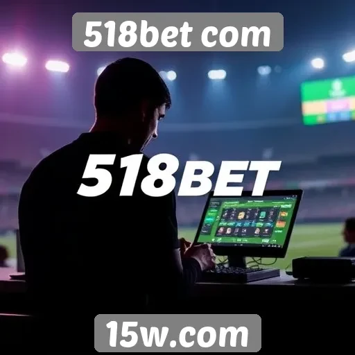 Funcionalidades inovadoras da plataforma 518bet com