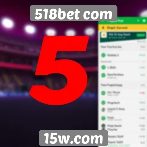 Taxas de pagamento do 518bet com são competitivas