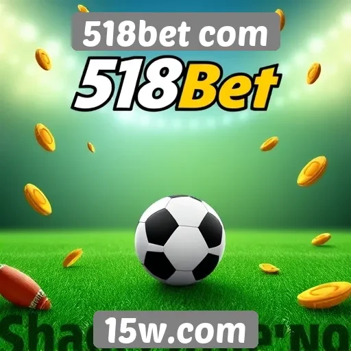 A popularidade do 518bet com entre jogadores