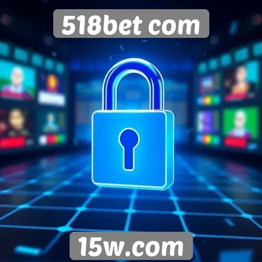 Análise da segurança no site 518bet com