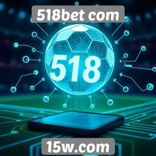 O impacto da tecnologia no site 518bet com
