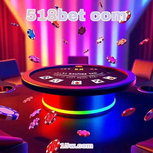 518bet com Programa VIP